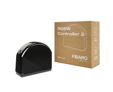 Fibaro RGBW Controller 