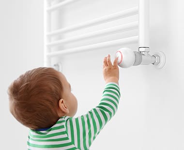 Fibaro Heat Controller 