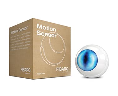 Fibaro Motion Sensor 