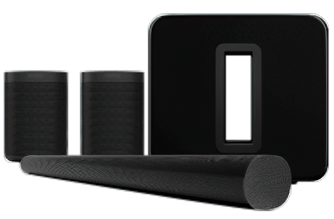 Sonos Arc Surround Set 