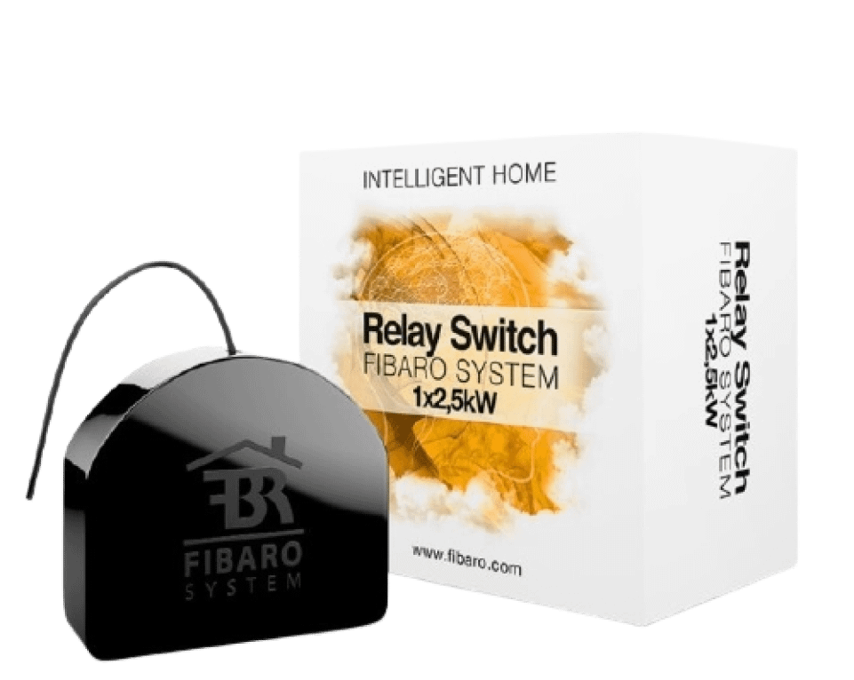 Fibaro Relay 