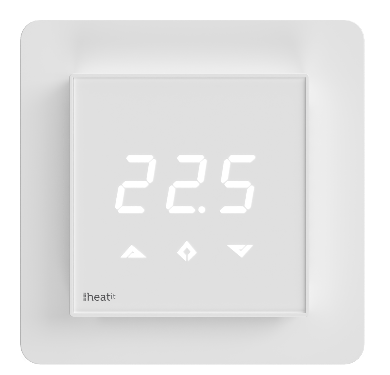 Термостат управления тёплым полом HeatIt