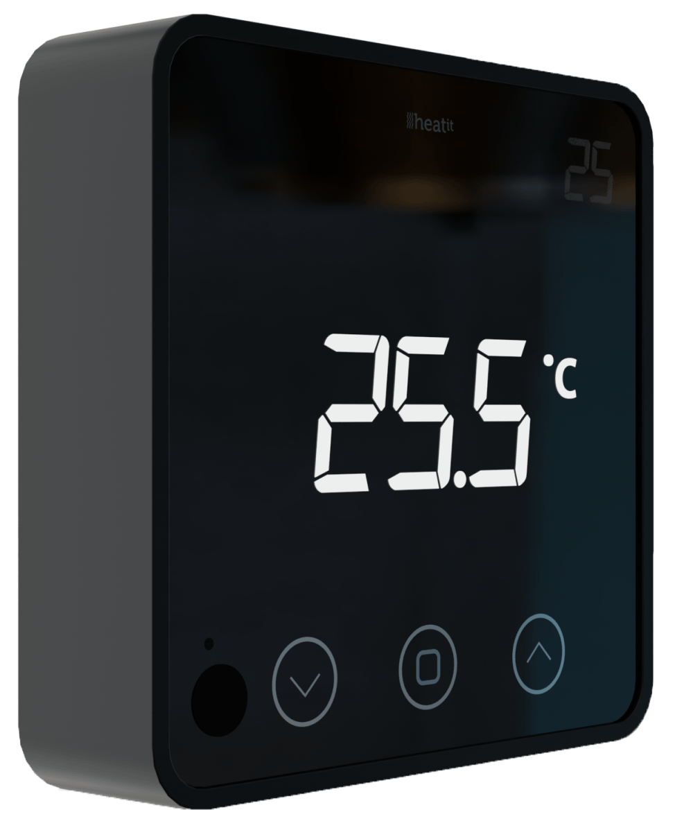 термостат управления тёплым полом HeatIt